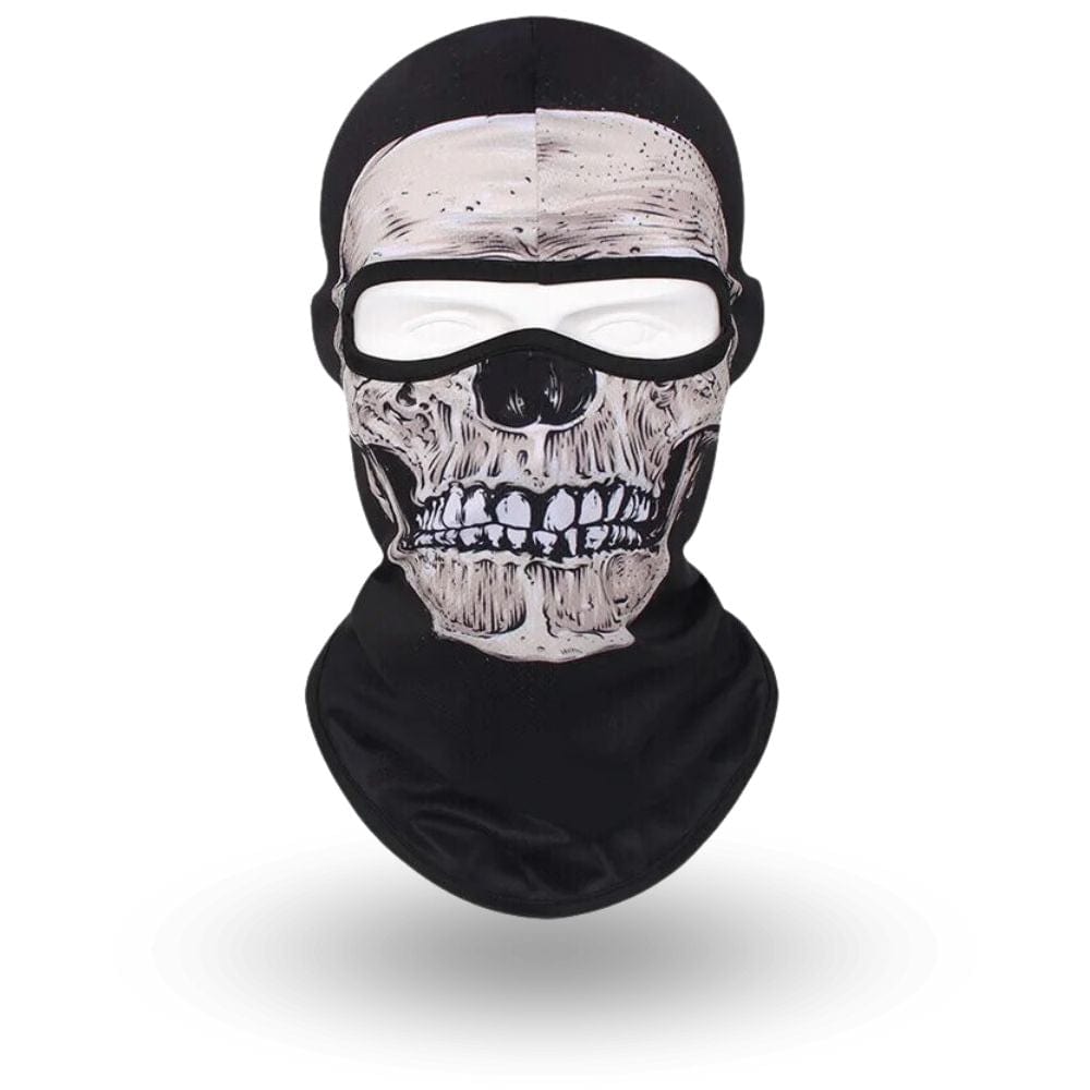 Cagoule Ski Squelette